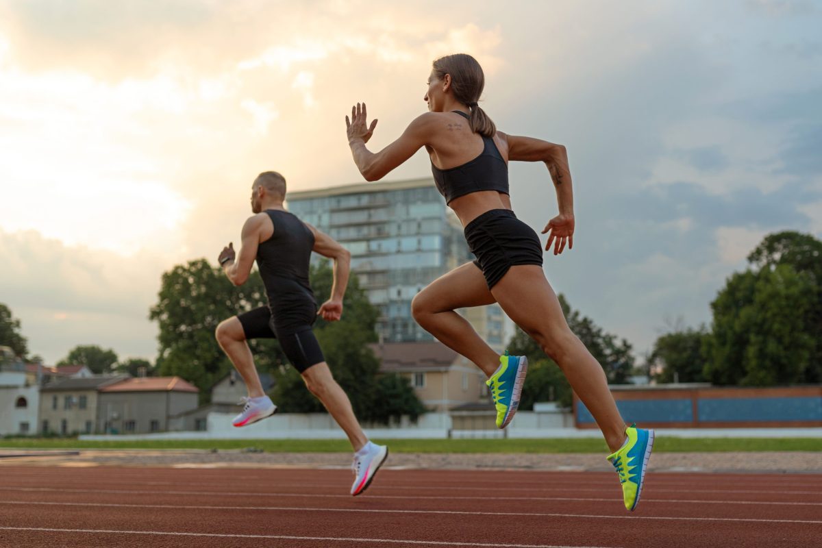 Peptide Therapy for Athletic Performance, Blaine